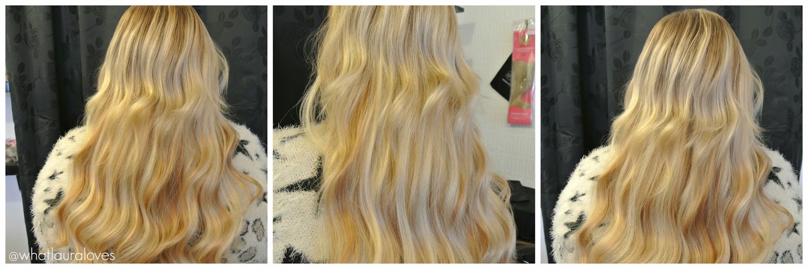 S Locks by Sinead Hair Extensions Review What Laura Loves