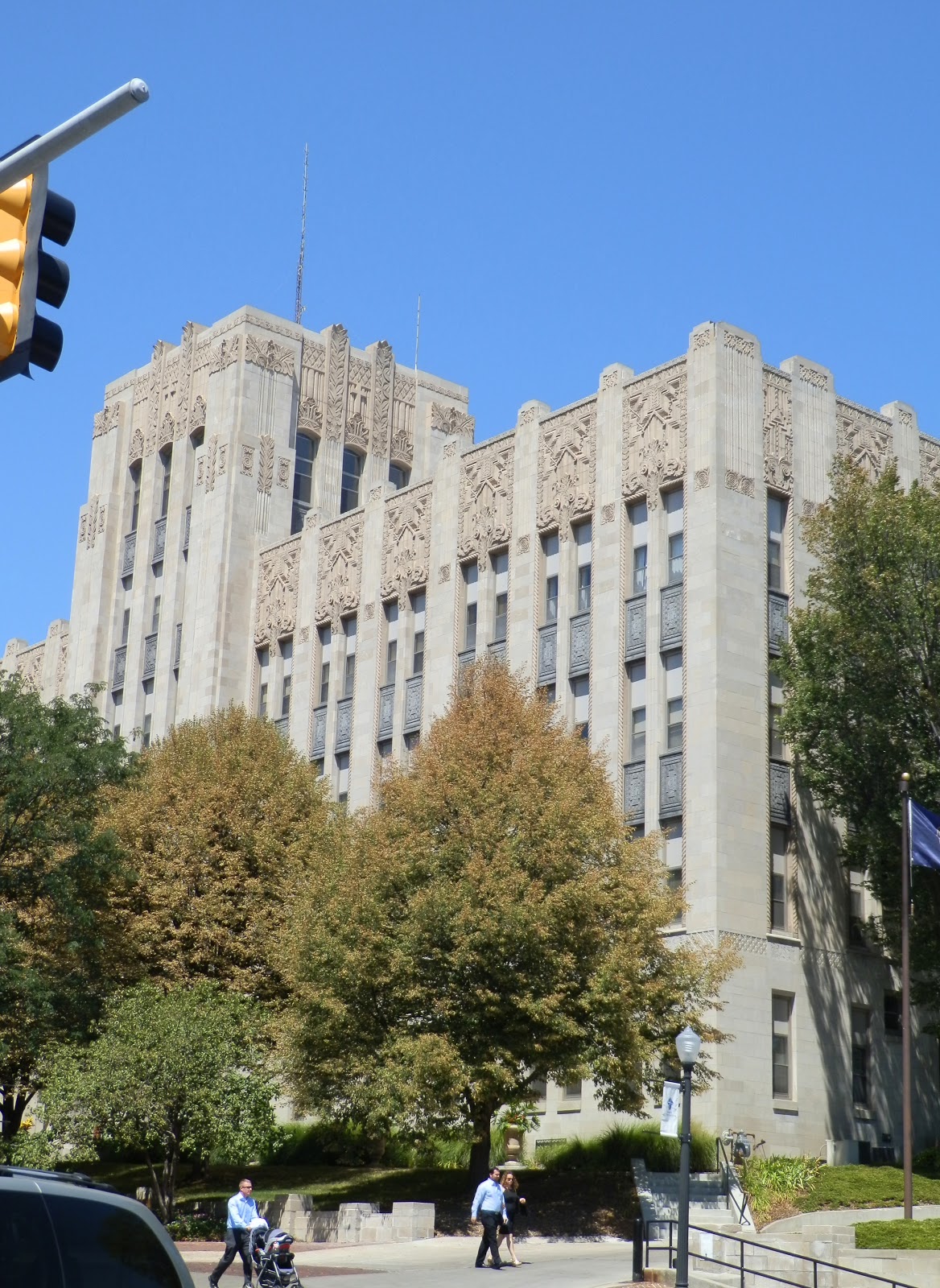 Places To Go, Buildings To See Creighton Hall Omaha, Nebraska