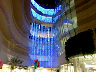 遊機秘路 なんばパークス クリスマス イルミネーション