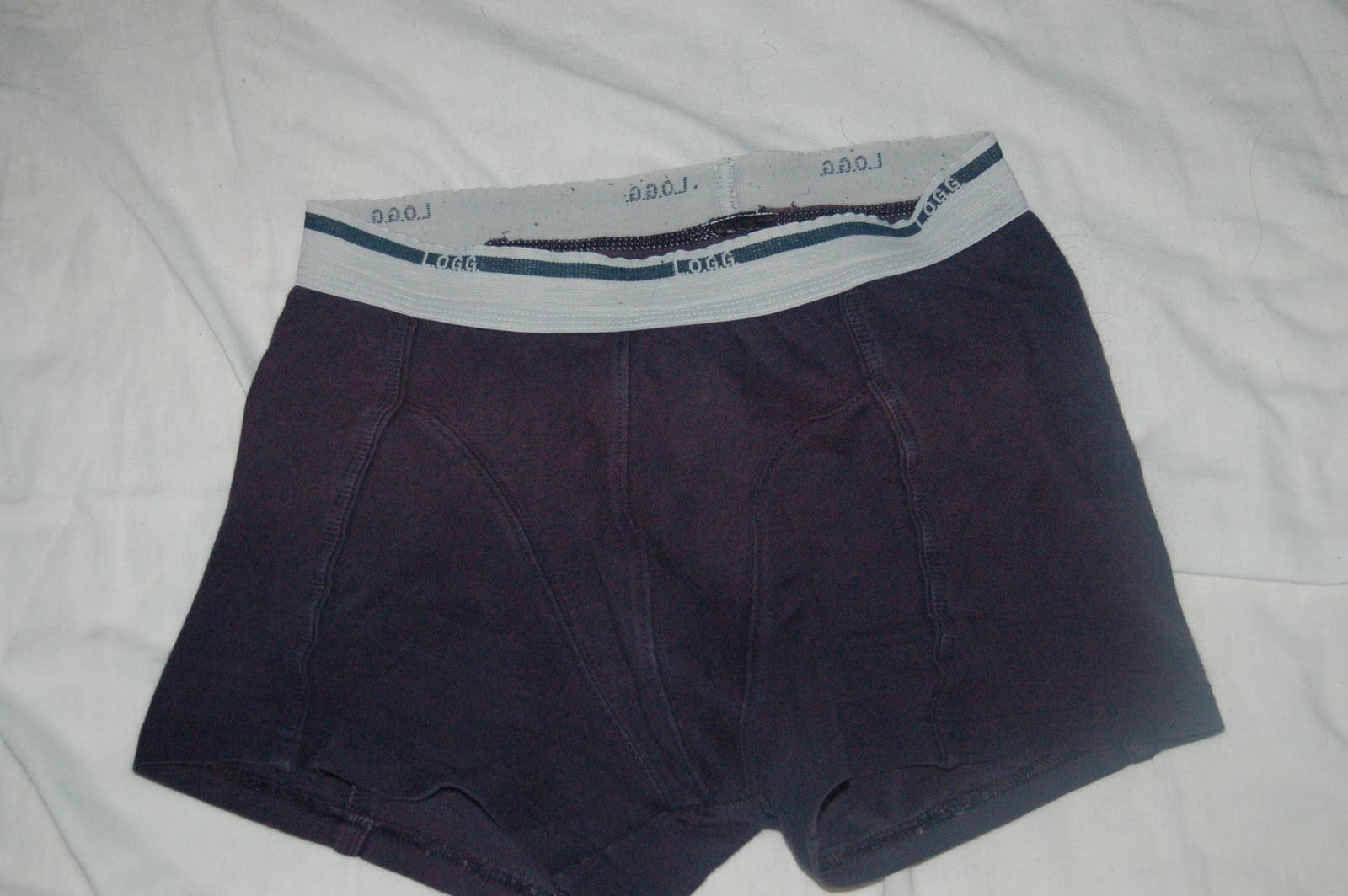 Used mens boxers