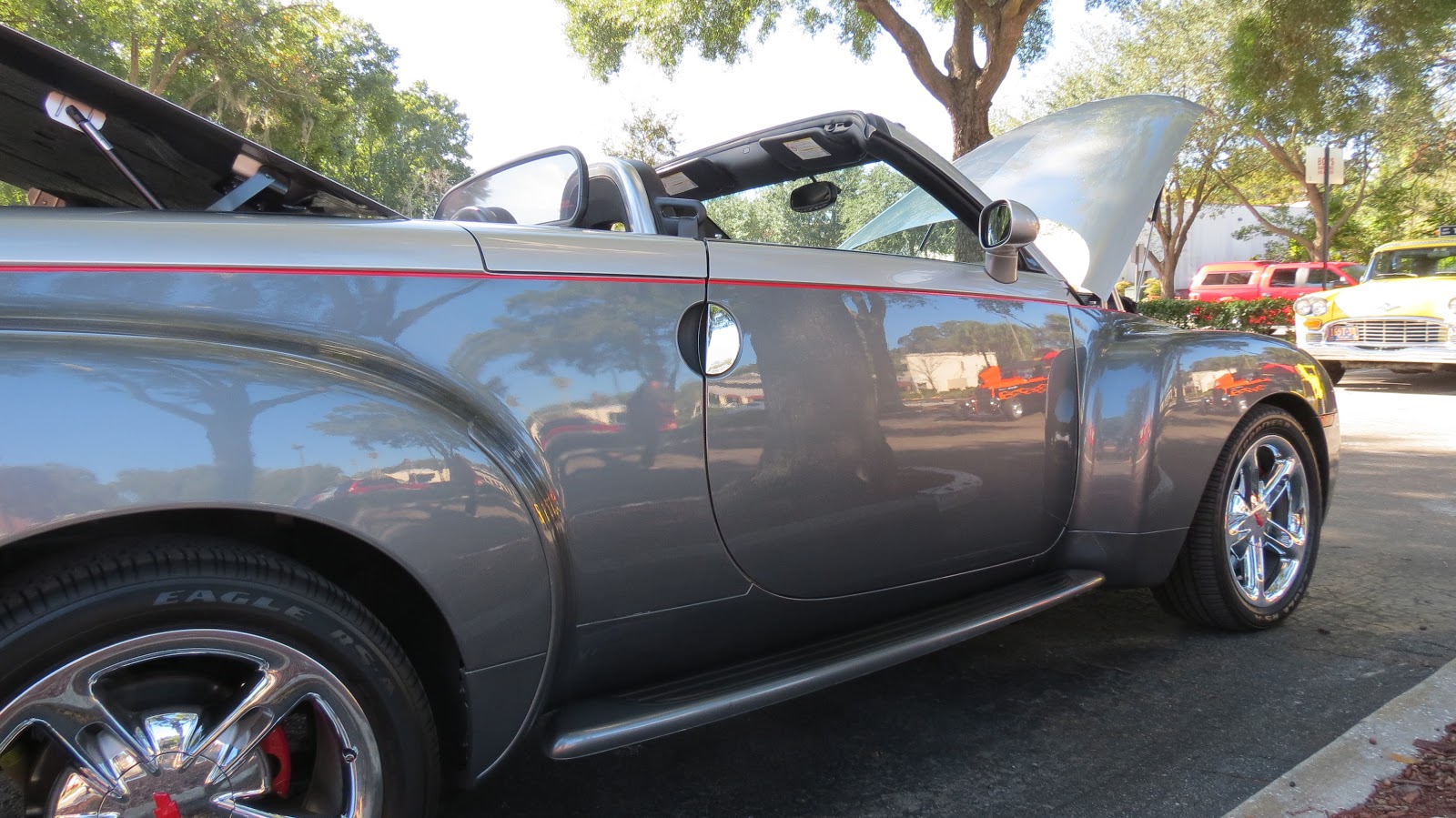 Combat PTSD News Wounded Times Altamonte Springs Car Show for Heores