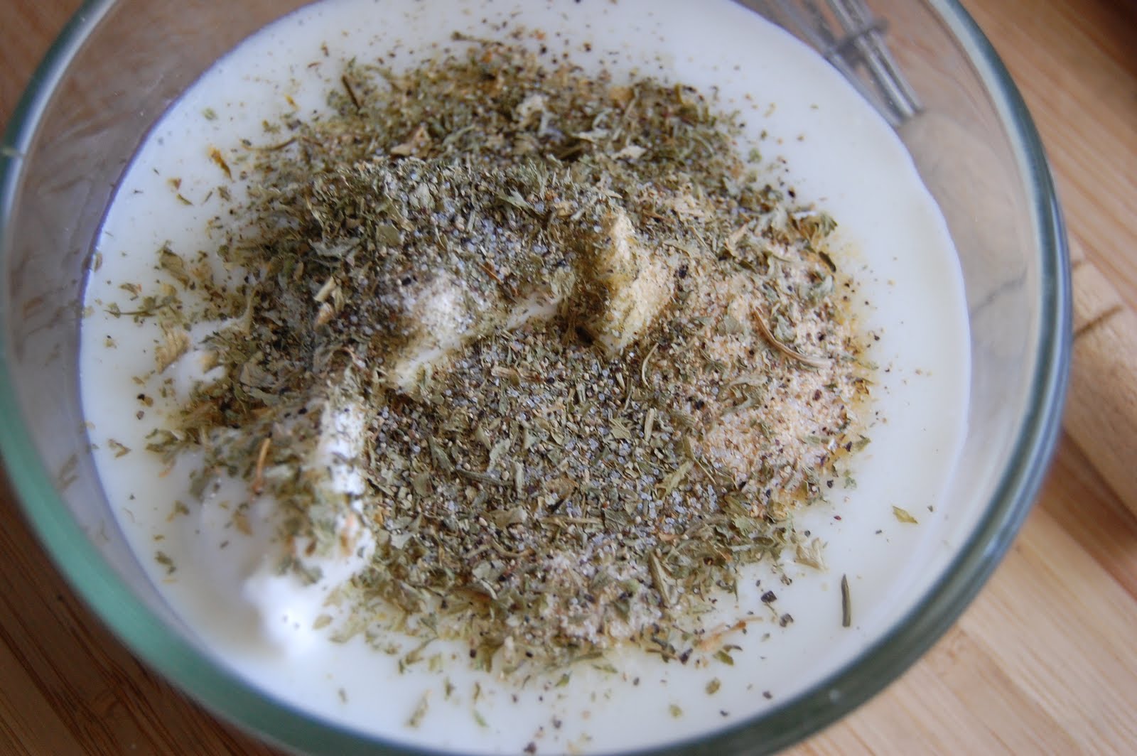 Food, Fun & Life Buttermilk Ranch