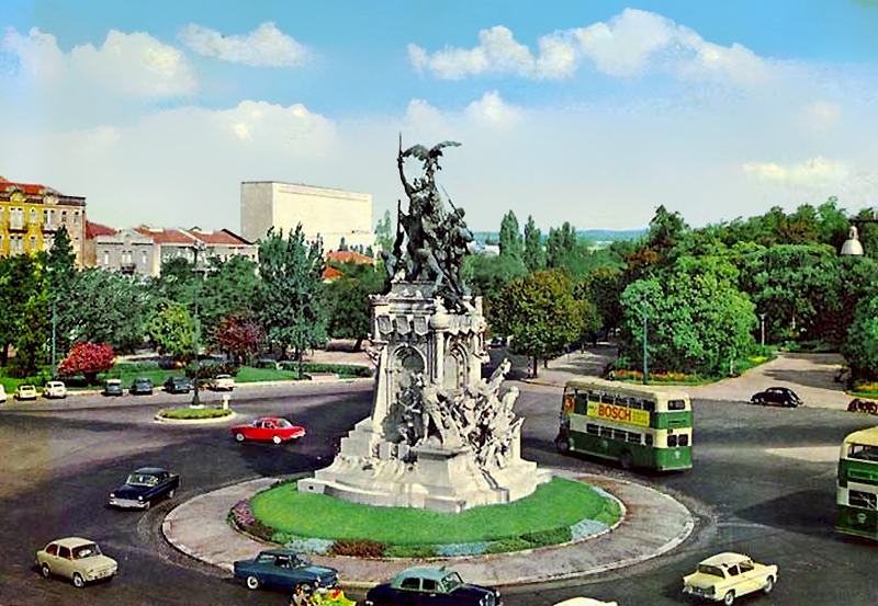 Retratos de Portugal Lisboa Entrecampos