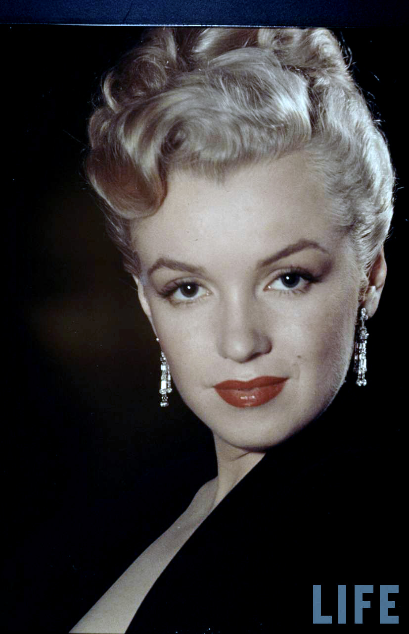Portraits of Marilyn Monroe by Edward Clarke, 1950 ~ vintage everyday