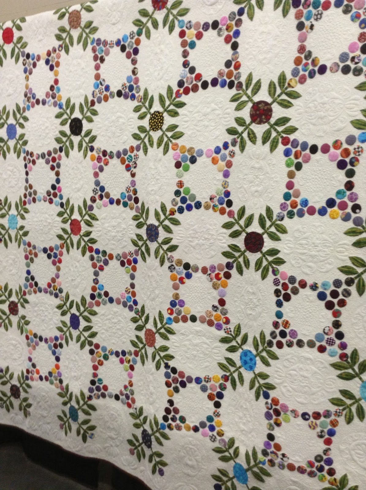 Timeless Traditions More quilts.....