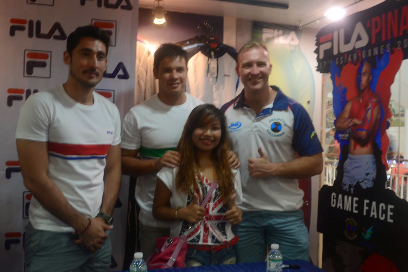 fila glorietta