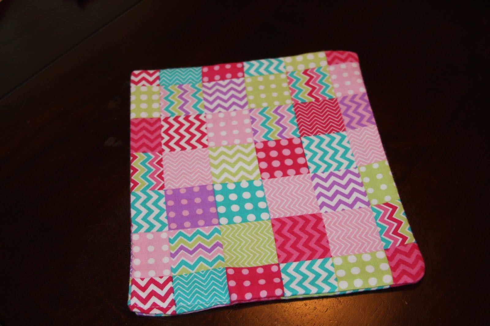 Lyndi's Projects Baby Doll Blankets