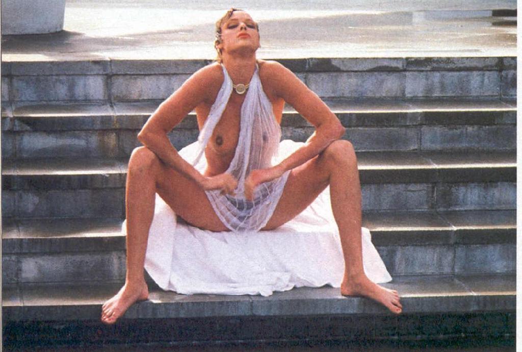Nude bridget nielson Brigitte Bardot