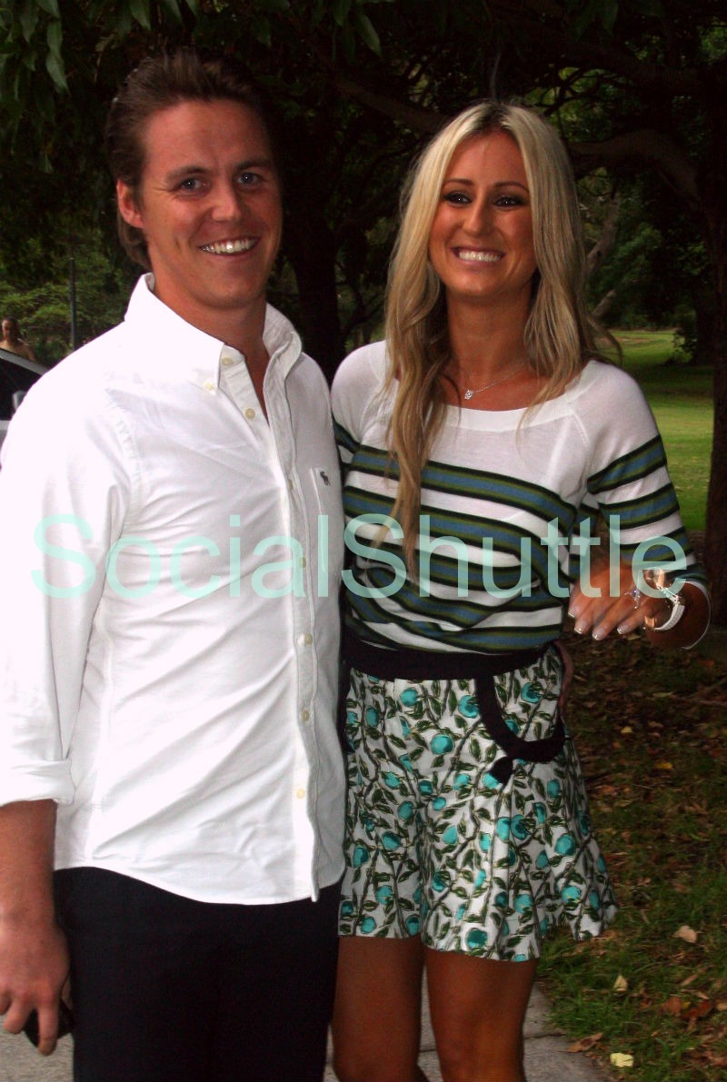 Oliver Curtis  Roxy Jacenko