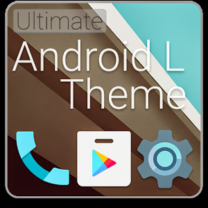 Android L Launcher Theme Apk Android L Launcher Theme v1.1