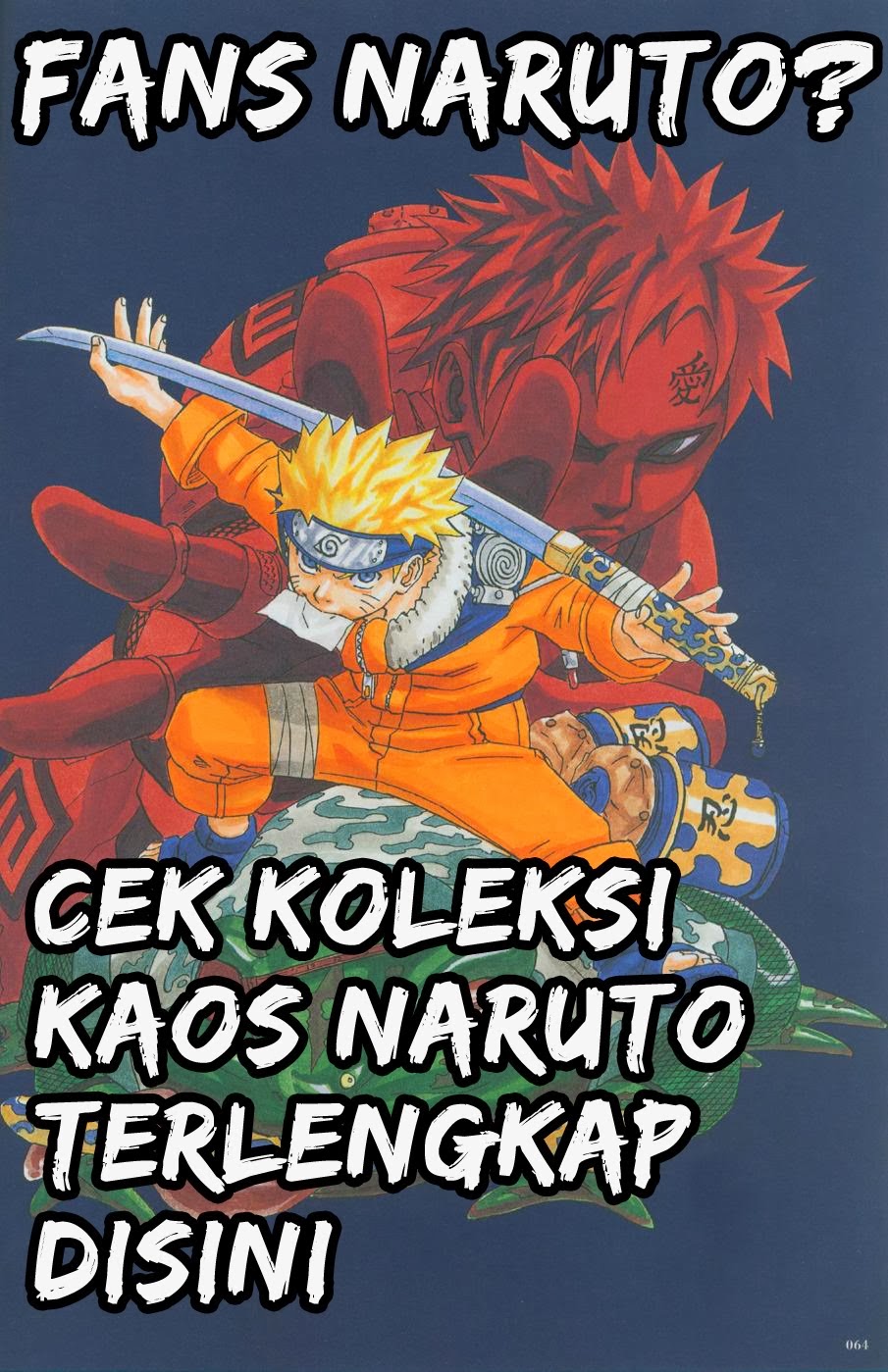 Kaos Naruto