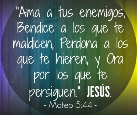 Mensaje de Jesús