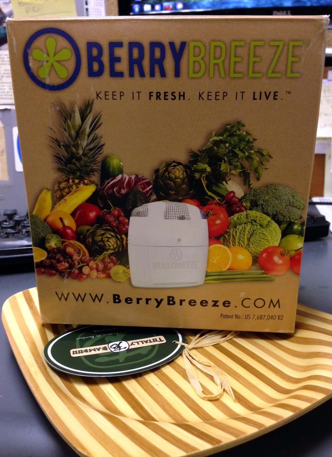 My Blissful Journey First Raw Food World Shipment!