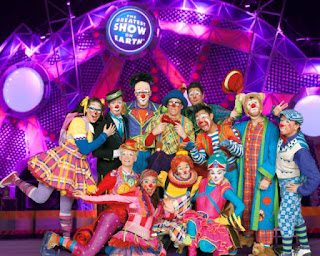 clowns+and+portal_jpg Ringling Brothers & Barnum & Bailey Present “Built to Amaze