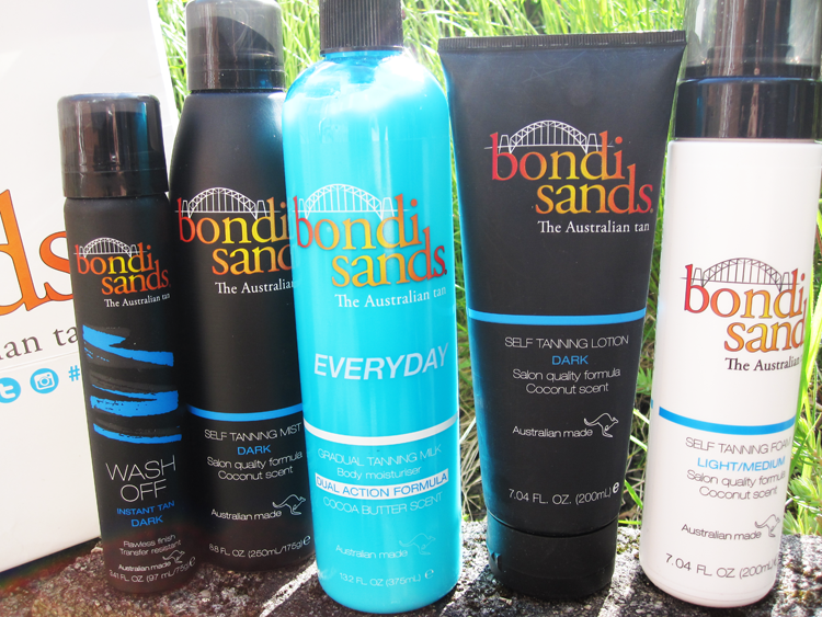 Bondi Sands - Self Tanning Lotion, Mist, Wash Off, Foam and Gradual Tanning Milk review