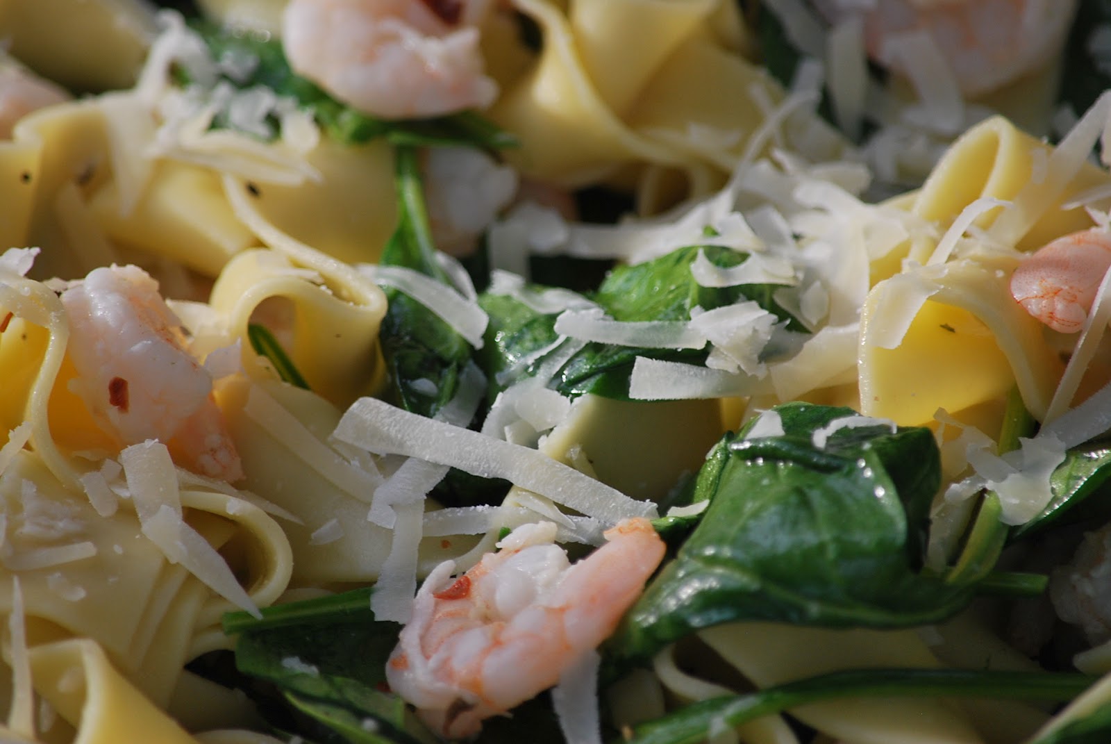 My story in recipes Friday Night Pasta