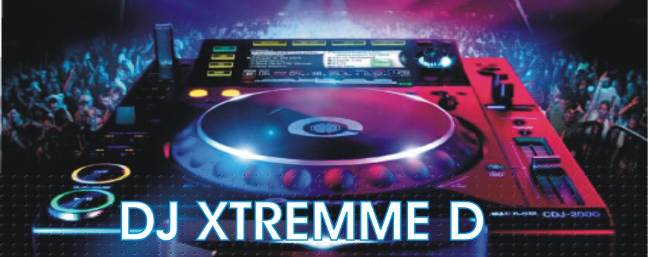 DJ XTREMME D - PRODUTOR MUSICAL