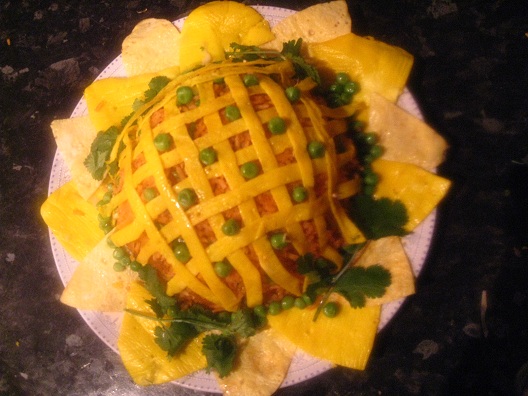 Street Kitchen: Com chien duong chau