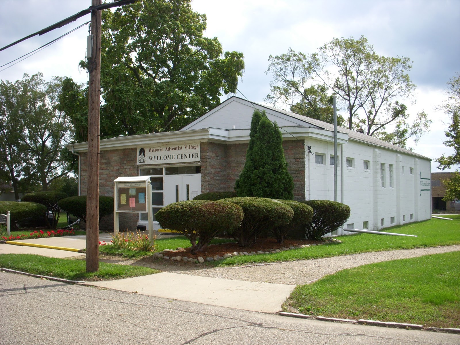 Historic Adventist Village, Battle Creek, Michigan
