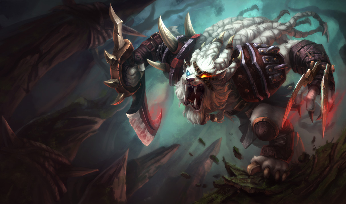 League of Legends : How to Win: The Tanky DPS (Bruiser)