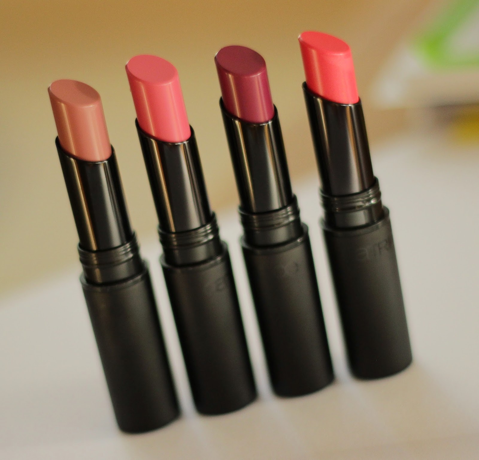 Catrice Ultimate Stay Lipsticks. My Top Knot