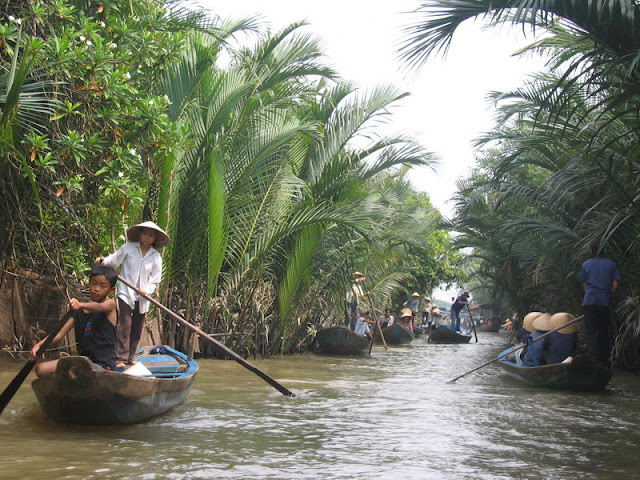 Vietnam Travel Blog