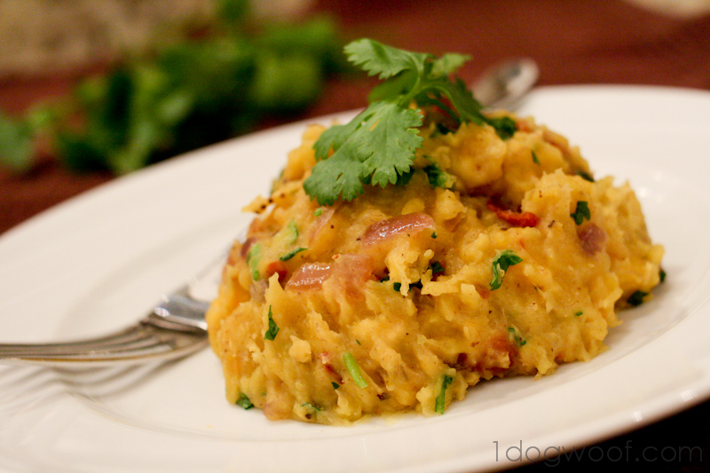 Mangu Recipe by One Dog Woo Sugar Bee Crafts