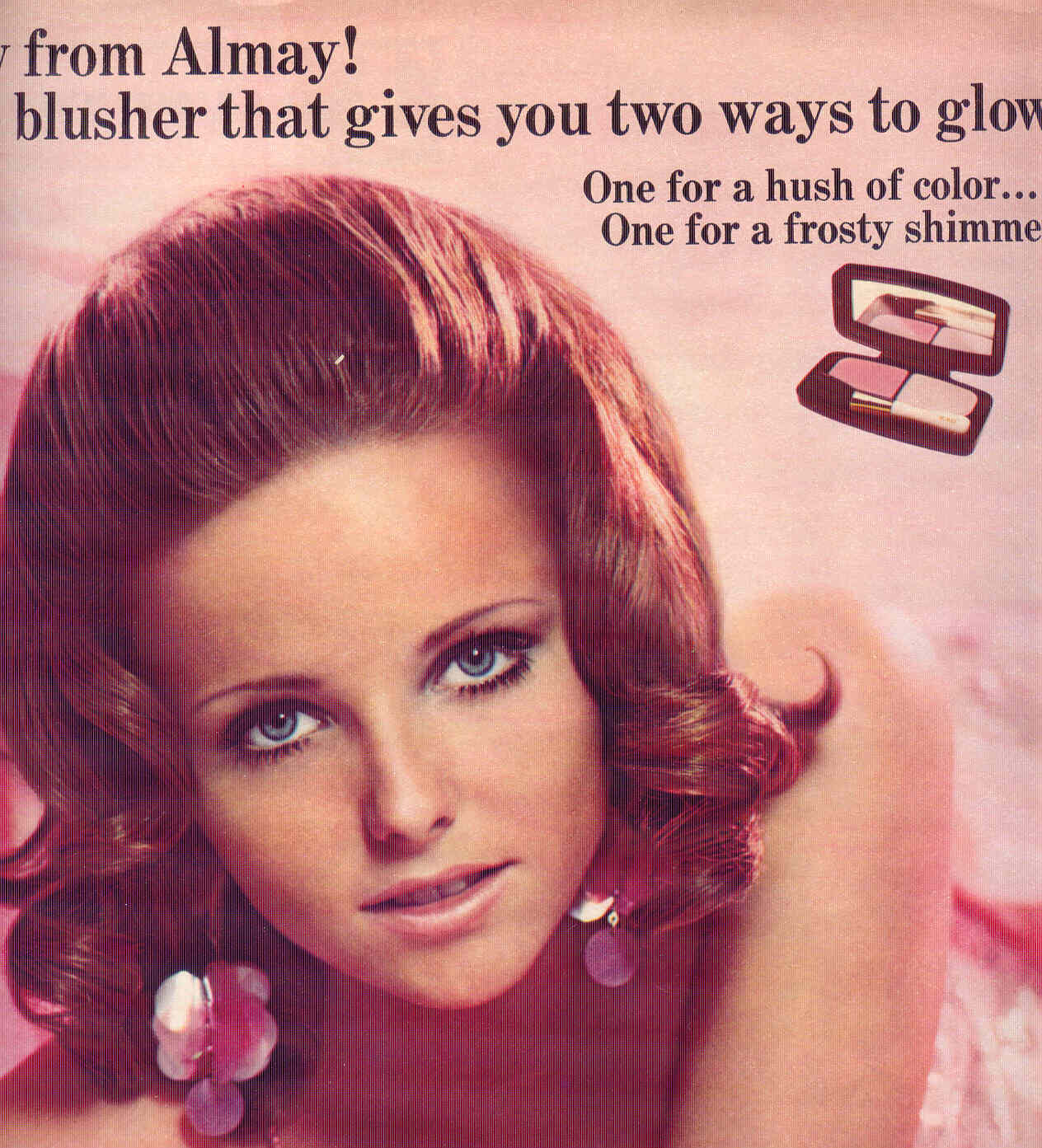 gold country girls: Models, Revisited - More Of Cheryl Tiegs