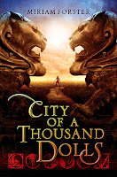 book cover of City Of A Thousand Dolls
