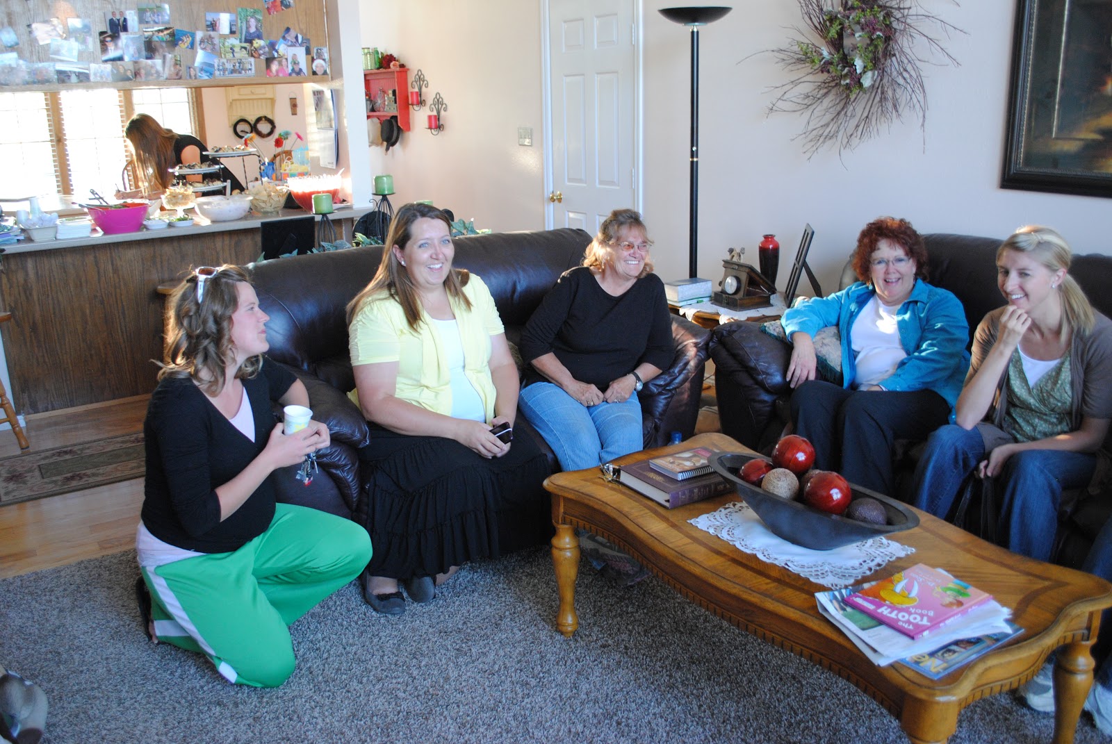 Berry Family: Duck Hunting Baby Shower