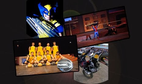 Wolverine Live Show - Jakarta 2008