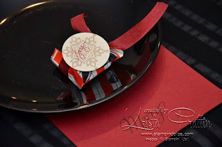 Xmas days christmas/holiday party ideas Stampin' Dolce: Christmas Party Decor