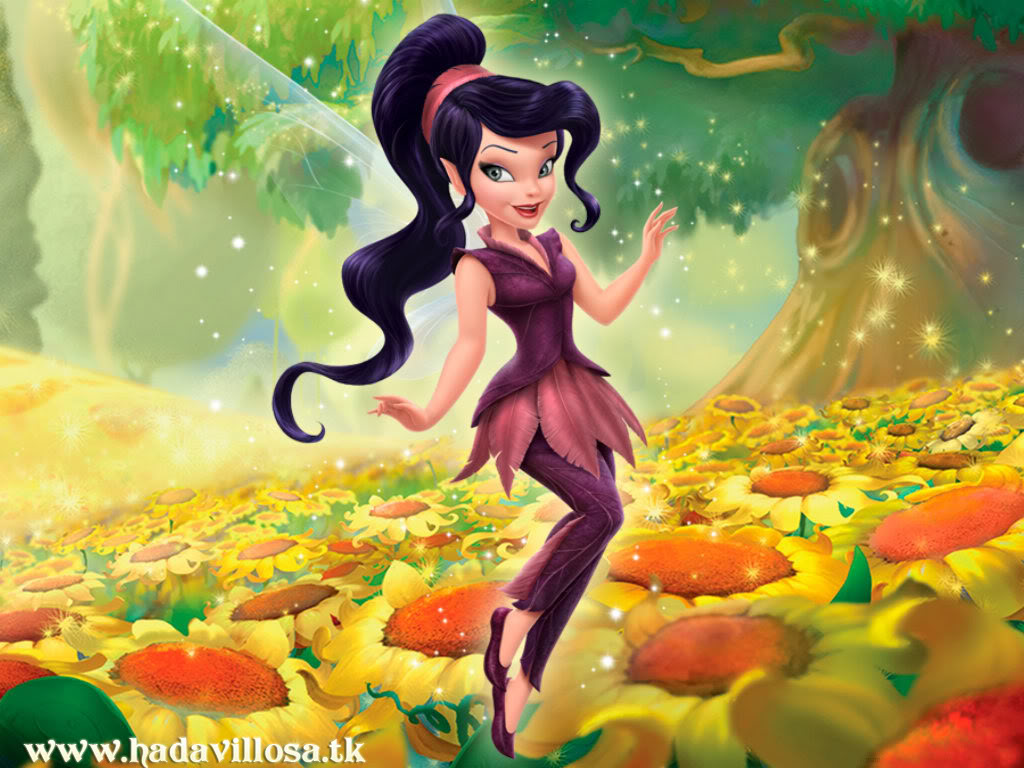 Amigas de Tinkerbell Fawn Imagui