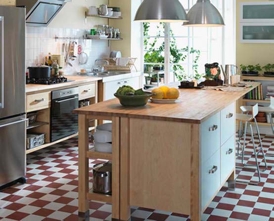 Modern Furniture: IKEA Kitchen Design Ideas Modern 2011