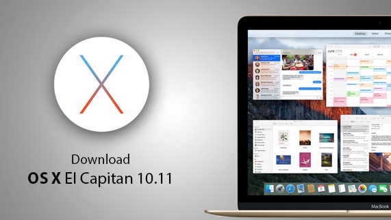 El Capitan 10.11.0 Download