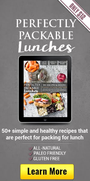 Need inspiration to pack a healthy lunch? There's an e-cookbook for that!