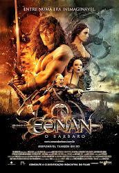Conan, O Bárbaro 2011  Lançamento