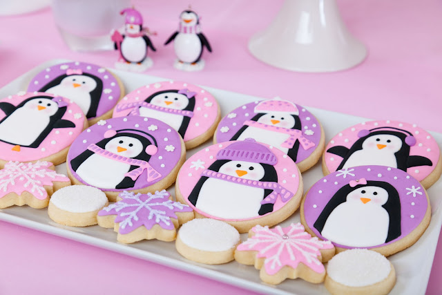 Penguin Party Decorations Fun Kids Party Ideas