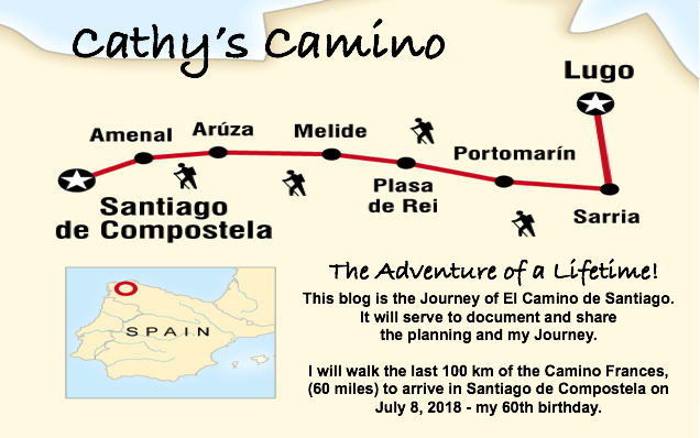 Cathy's Camino