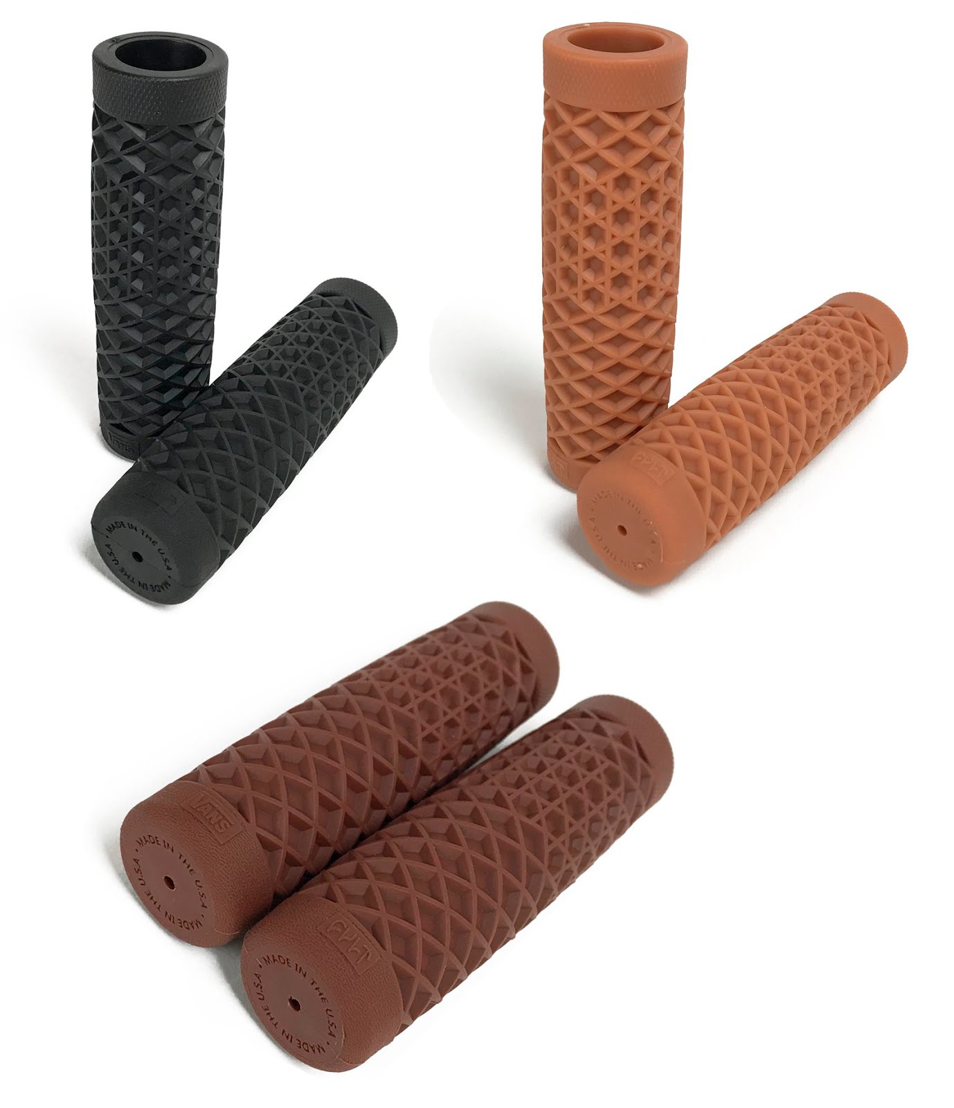 Grips CULT x VANS MC $60.000