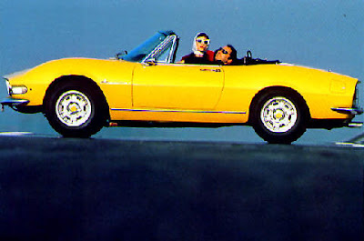 Fiat Dino Pininfarina