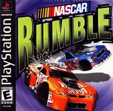 Download Racing Game Nascar Rumble for PsX