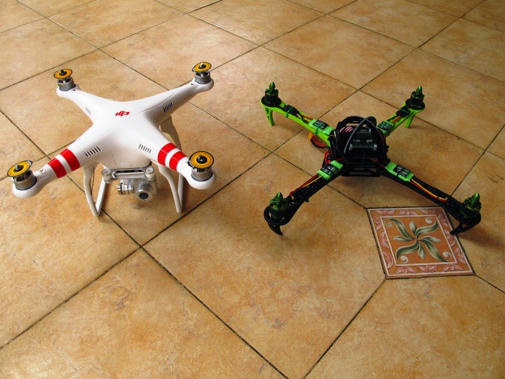 Maximus Radio Control TURNIGY SK450 QUADCOPTER READY TO FLY BRAND