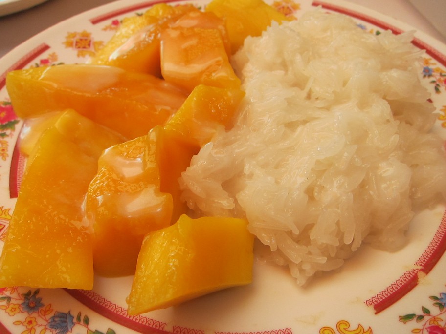 mango sticky rice recipe mango sticky rice recipe