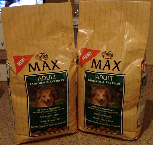 Metroplex Savers *HOT* Nutro Max Dog Food Coupon