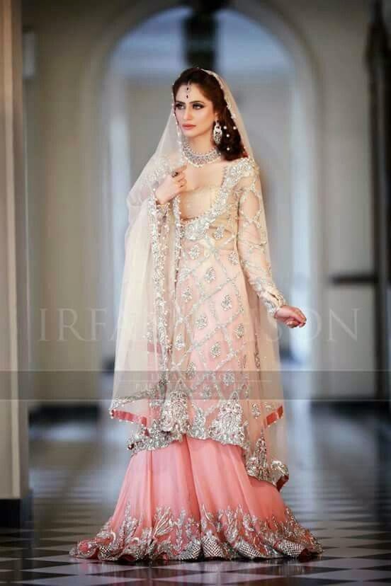 New Pakistani Top 10 Bridal Dress Bridal