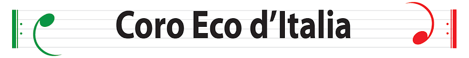 Coro Eco d'Italia