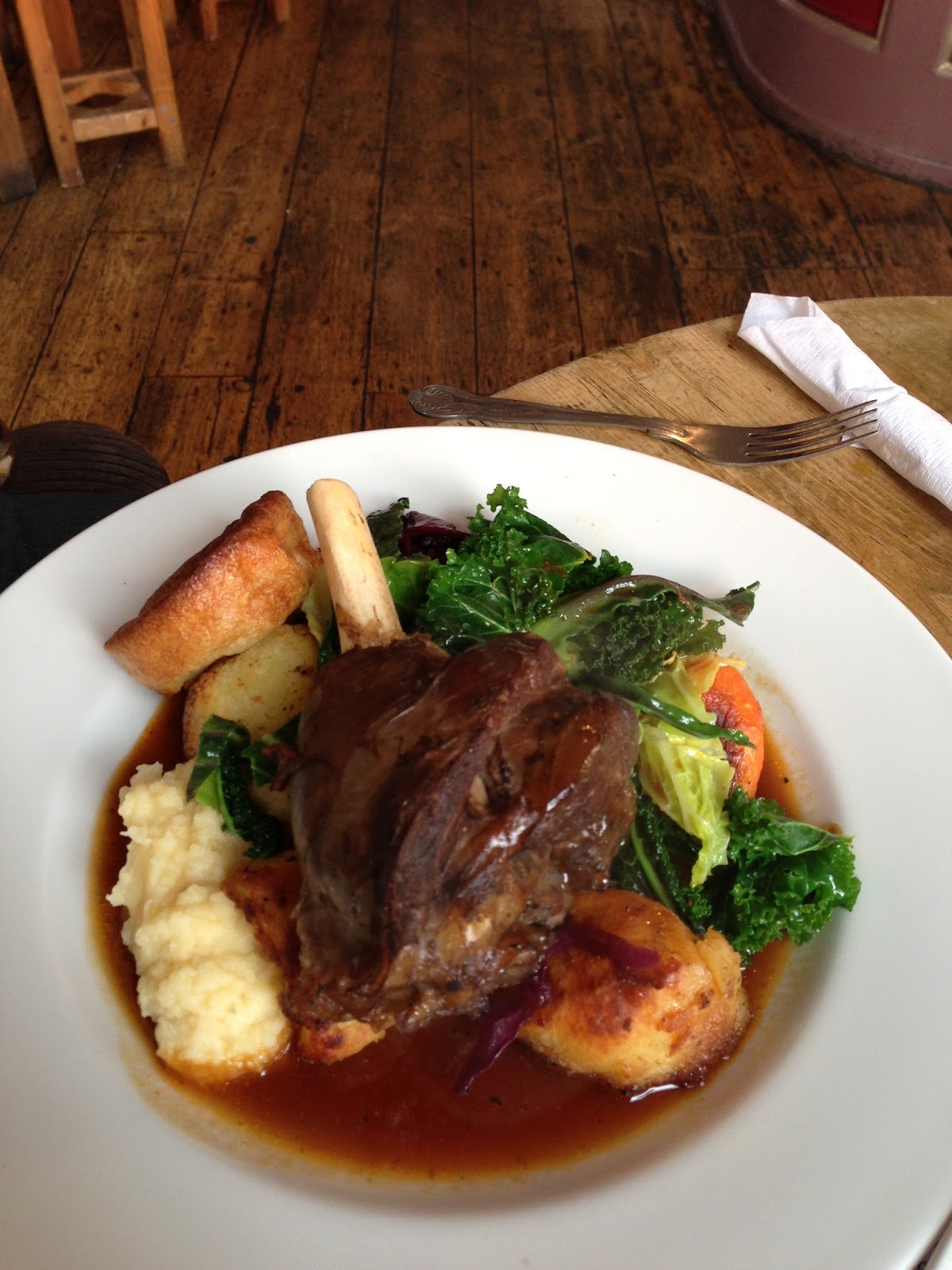 The best and worst roasts in Brighton 2 Rosie Posie's Puddings & Pies