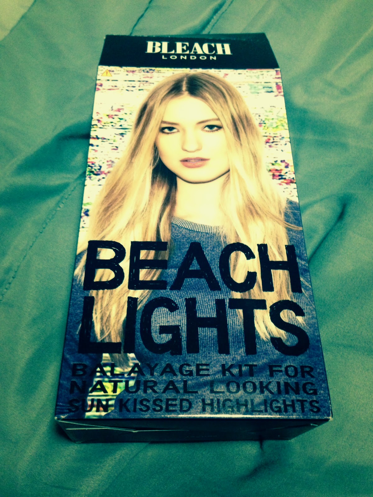 Amy Clarabelle Bleach London Beach Lights Product Review