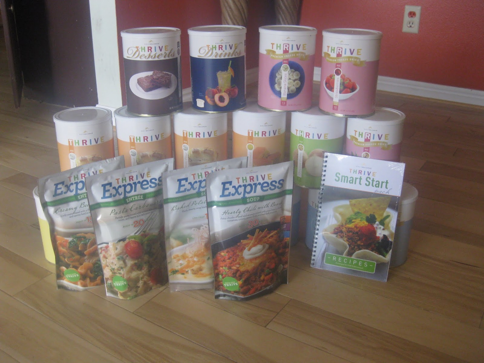 Cooking With My Food Storage The Shelf Reliance Qthe easy way to